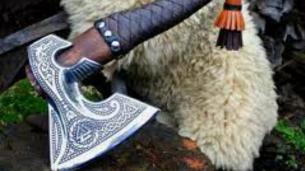 Rethinking the Legend: Reassessing the Role of Viking Axe in Battle and Everyday Life