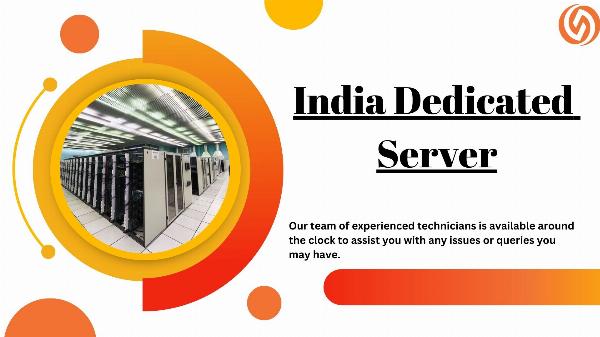 Experience Ultimate Control and Reliability with India Dedicated Server