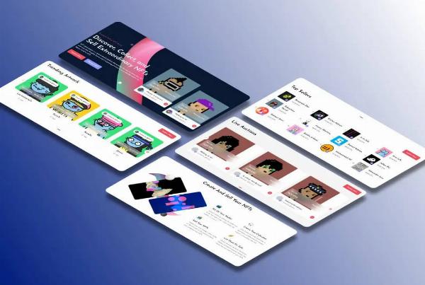 Tailored for Your Vision: White Label NFT Marketplace Development for Unique Needs