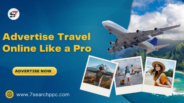 Advertise Travel Online | Travel Advertising