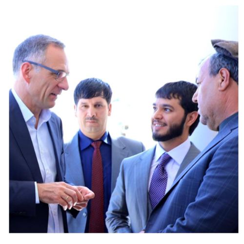 Haji Ajmal Rahmani's Blueprint for International Business Growth