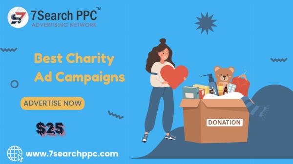 Ads for Charity | Advertisement for Charity | Best Charity Ad Campaigns