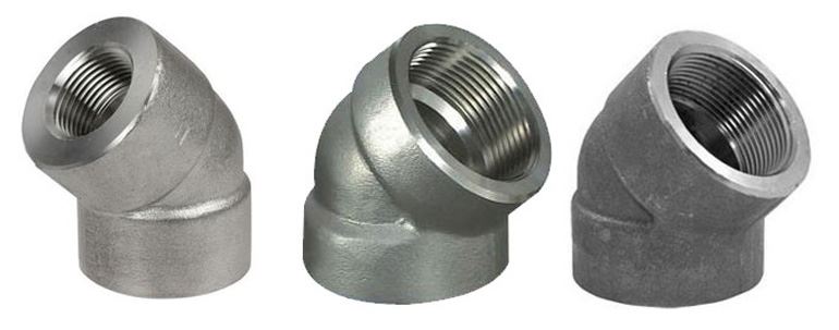 Stainless Steel Forged Elbow Manufacturers in India
