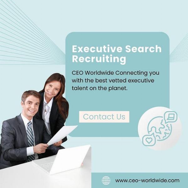 The Strategic Advantage of Executive Search Recruitment