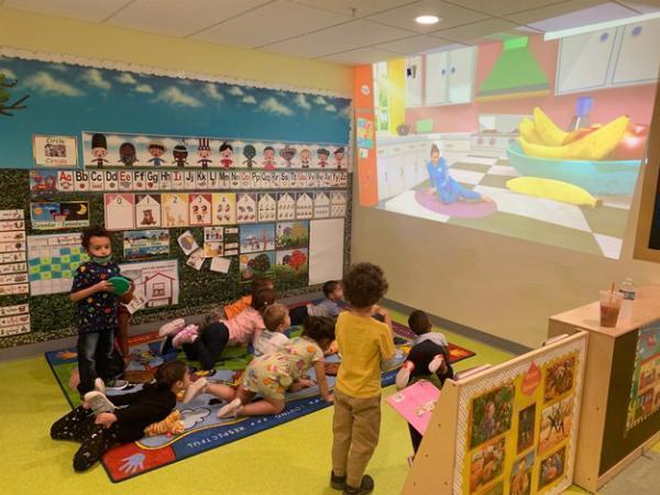 The Multifaceted Benefits of Preschool Classrooms