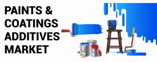 Paints and Coatings Additives Market: Trends, Growth Opportunities, and Industry Statistics