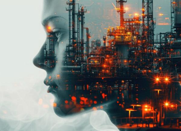 Leveraging AI in Finance and Oil & Gas Industries