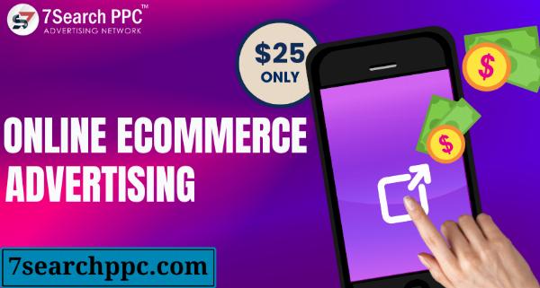 Boost Your Sales with Online Ecommerce Advertising