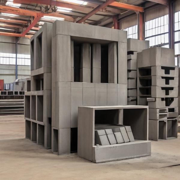 Cement Blocks Manufacturing Plant Report 2024: Project Details, Machinery Requirements and Cost Involved