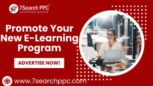 E-Learning Program | Educational Advertising