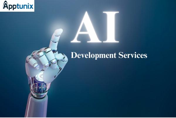 Transform Your E-commerce Business with Apptunix's Advanced AI Development Services