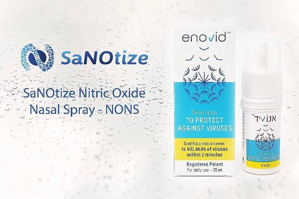 Enovid Spray | A Breakthrough in Medical Aerosol Delivery