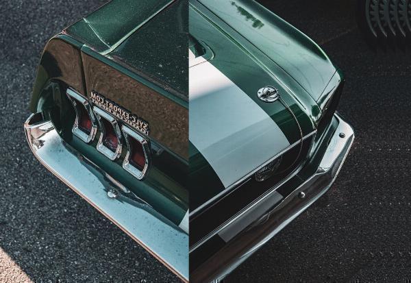 Find American Muscle Cars in California - Need for Speed