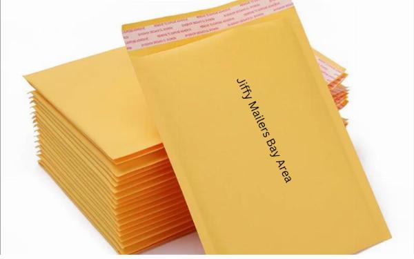 Eco-Friendly Jiffy Mailers Bay Area Options