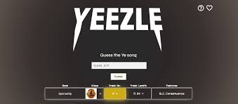 Unravel The Fun Of Yeezle Game