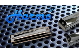 Discover the World of Chromatic Harmonica with Harmo