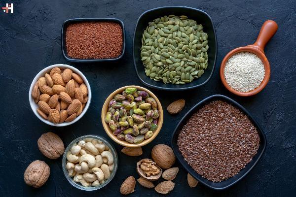 The Power of High Protein Seeds: A Nutritional Revolution
