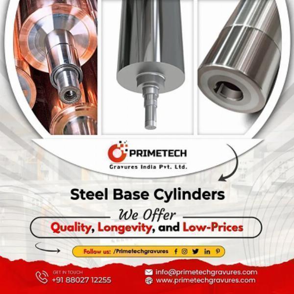 The Rising Demand and Advancements of Base Cylinders