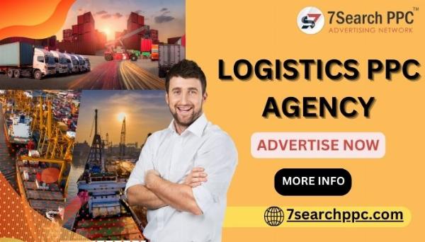 Logistics PPC Agency | Logistics Ad Campaign | PPC for Logistics