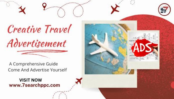 Travel Website Advertising | Creative Travel Ads