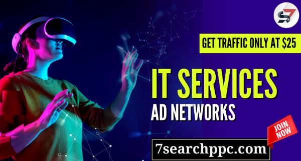 The Role of IT Services Ad Networks in Digital Advertising