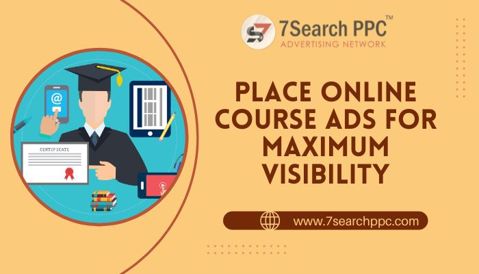 Online course Ads | Online education ads | Advertising site