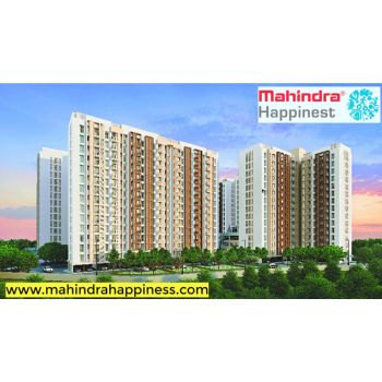 Mahindra Happinest Kalyan Lifespaces 1 2 BHK Flats Bhiwandi