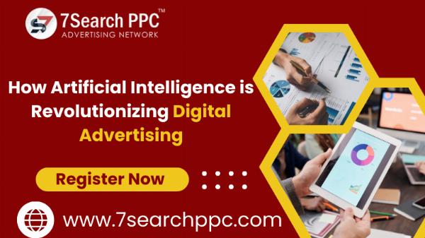 How Artificial Intelligence is Revolutionizing Digital Advertising