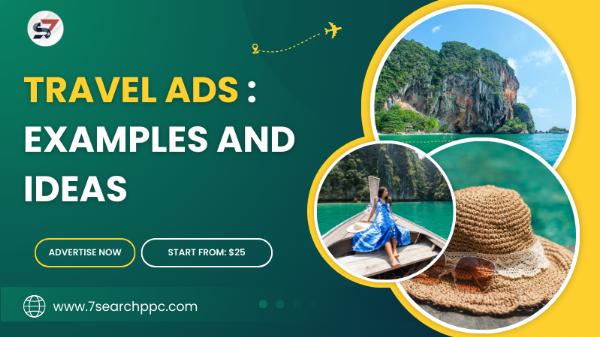 Travel and Tourism Advertising | Advertise Travel Online