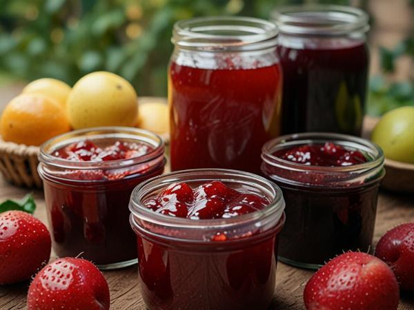 Fruit Jam Manufacturing Plant Project Report 2024: Industry Trends and Raw Materials
