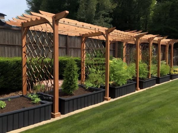 Garden Trellises Manufacturing Plant Project Report 2024: Cost Analysis and Raw Material Requirements