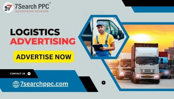 Logistics Advertising | Logistics Advertisement | Logistics Ad