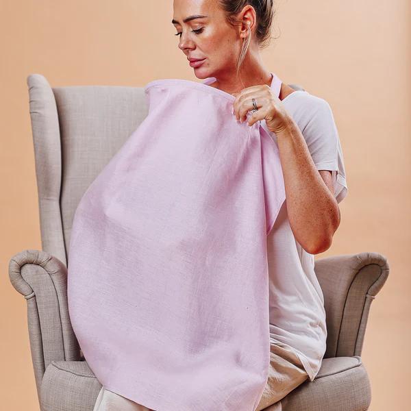 Nursing Cover and Summer Dress: A Blend of Style and Functionality for Nursing Mothers