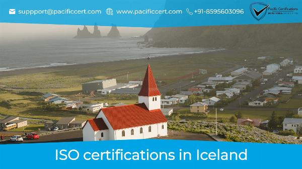 ISO Certifications in Iceland and How Pacific Certifications can help
