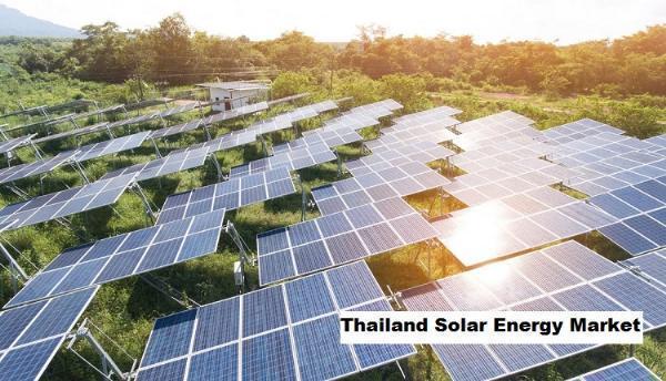 Thailand Solar Energy Market Forecast: Riding Wave of Rising Demand and Renewable Investment