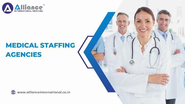 5 Top Reasons for Working with Medical Staffing Agencies