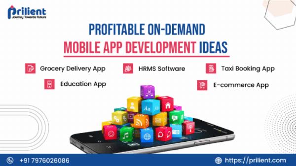 Benefits of Having A Mobile App For E-commerce Business