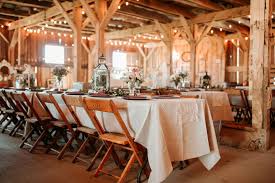 Charm & Elegance: Top Barn Wedding Venues in Grand Rapids, MI