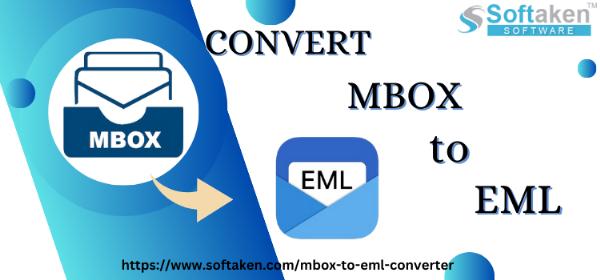 3 Methods to Migrate Bulk MBOX Emails to EML format in Windows