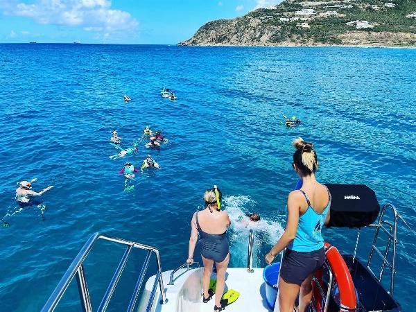 Catamaran Tours in St. Maarten You Can’t Miss
