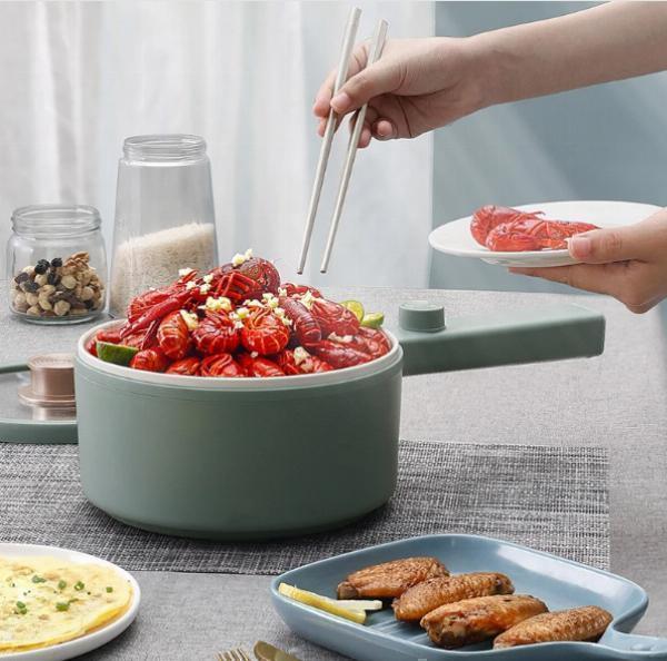 How to Use a Multi-Function Electric Cooking Pot: Settings, Safety, and Recipes