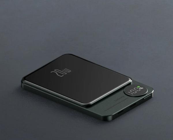 Magnetic Wireless Power Banks: The Future of Portable Charging