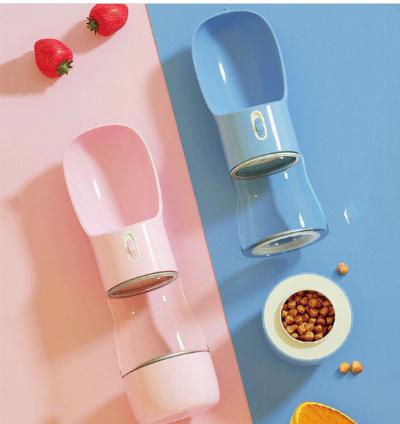 Complete Guide to Portable Pet Travel Food and Water Bottles for Safe, Convenient Trips