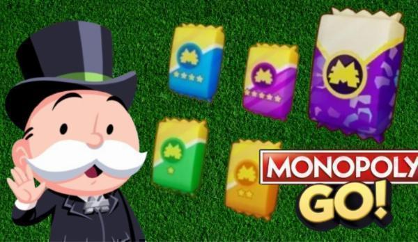 How to Get 5-Star Stickers in Monopoly GO