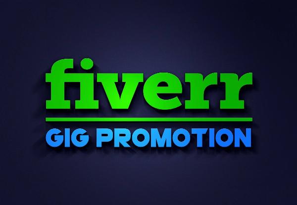 Fiverr Gig Promotion: Proven Techniques to Boost Your Sales