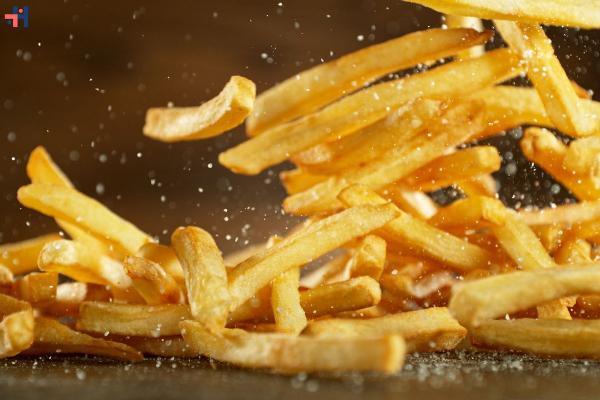 Unveiling the Truth About Fried Fries Calories: Separating Fact from Fiction