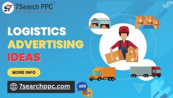 Logistics Advertising Ideas | Logistics PPC Agency | Creative Logistics Ads
