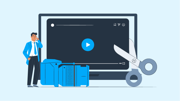 6 Types of Video Editing Every Business Needs