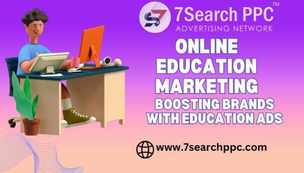 Online Education Marketing | E-learning Marketing | Online advertising