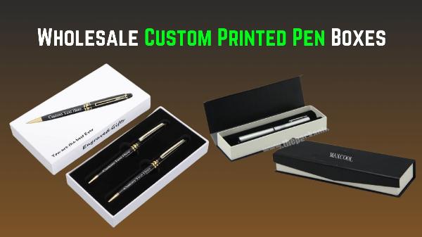 Let's Go Through the Global Impacts of Pen Boxes Wholesale